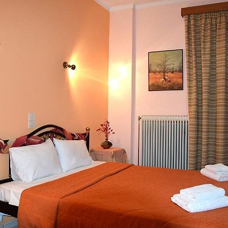Sfaragoulias Inn Kalavryta Exteriör bild