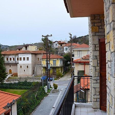Sfaragoulias Inn Kalavryta Exteriör bild