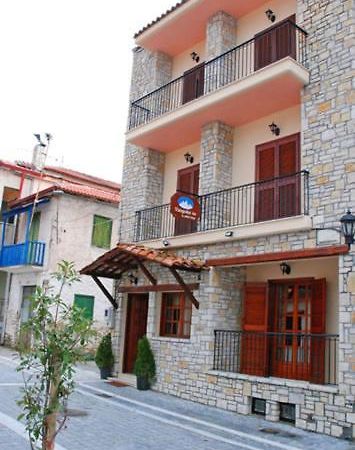 Sfaragoulias Inn Kalavryta Exteriör bild