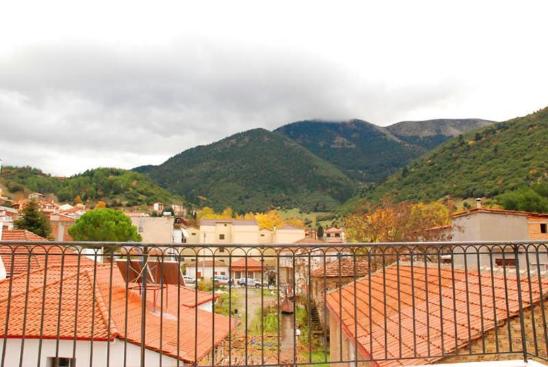 Sfaragoulias Inn Kalavryta Exteriör bild